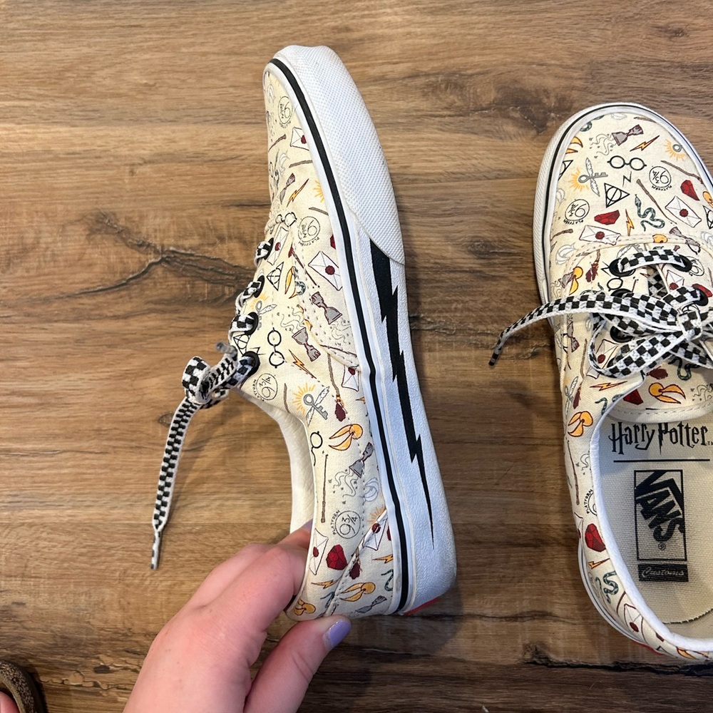 Harry Potter x Vans